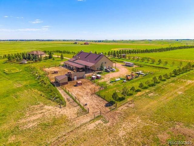 21525 Elk Meadows Cir, Elbert, CO 80106