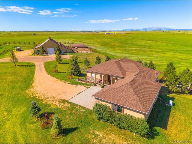 21525 Elk Meadows Cir, Elbert, CO 80106
