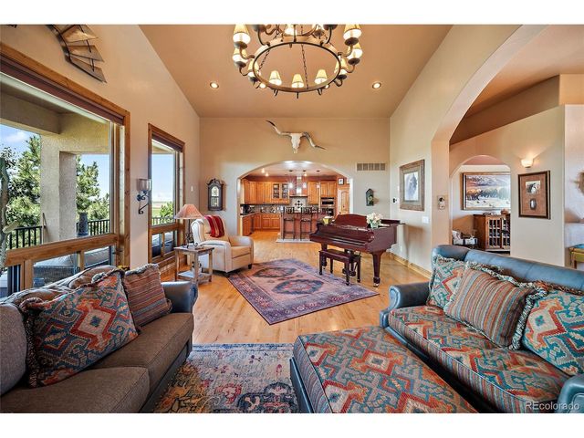 21525 Elk Meadows Cir, Elbert, CO 80106