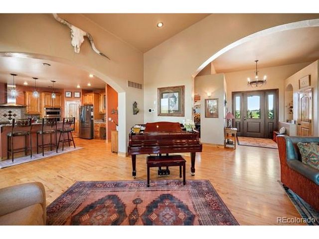 21525 Elk Meadows Cir, Elbert, CO 80106