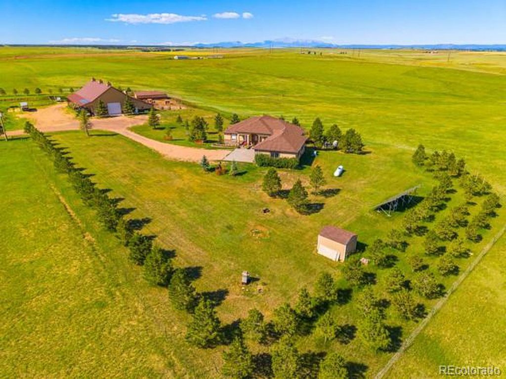 21525 Elk Meadows Cir, Elbert, CO 80106