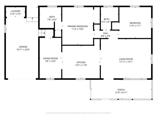 32 E Main Street, Ash Flat, AR 72513