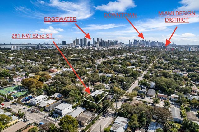 281 NW 52nd St 281, Miami, FL 33127