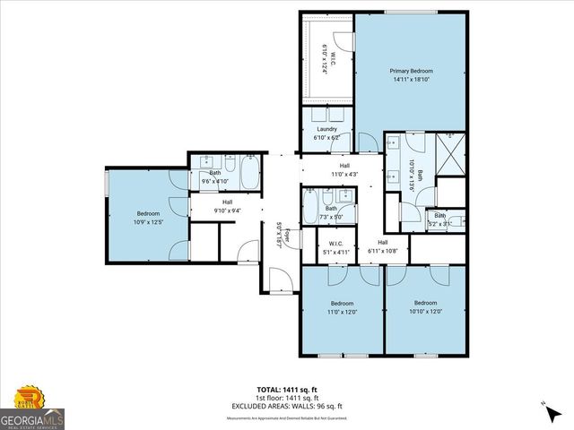106 Courtney Lane, Macon, GA 31210