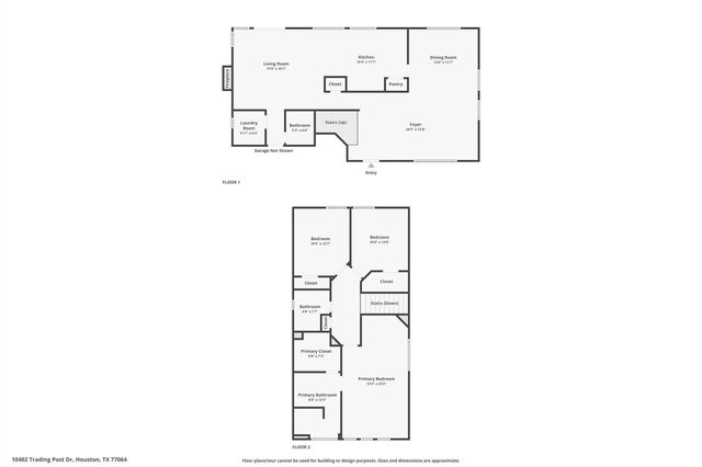 10402 Trading Post Drive, Houston, TX 77064