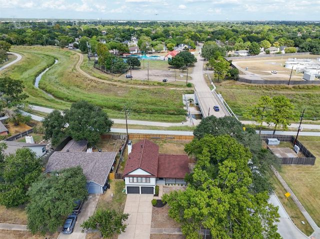 10402 Trading Post Drive, Houston, TX 77064