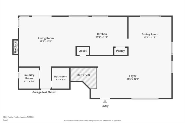 10402 Trading Post Drive, Houston, TX 77064