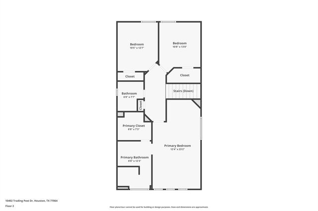 10402 Trading Post Drive, Houston, TX 77064