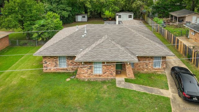 615 Sarver Avenue, Montgomery, AL 36109