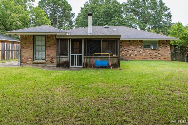 615 Sarver Avenue, Montgomery, AL 36109