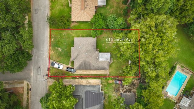 615 Sarver Avenue, Montgomery, AL 36109