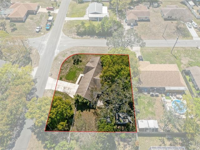 2079 TRENTON AVENUE, Spring Hill, FL 34606