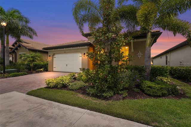 696 RAVELLO BOULEVARD, Nokomis, FL 34275