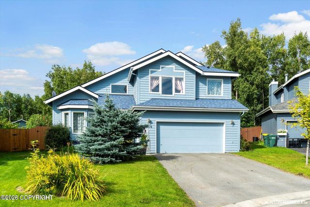 2416 Brook Hill Circle, Anchorage, AK 99516