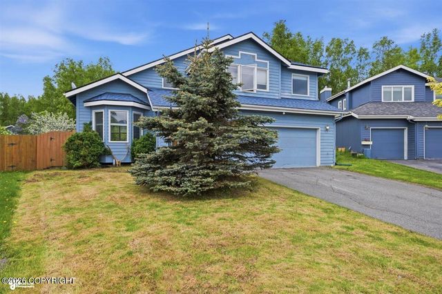 2416 Brook Hill Circle, Anchorage, AK 99516