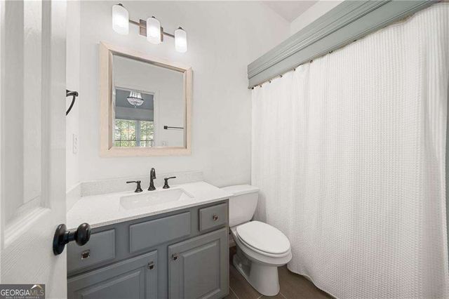 2402 Waters Edge Trail, Roswell, GA 30075