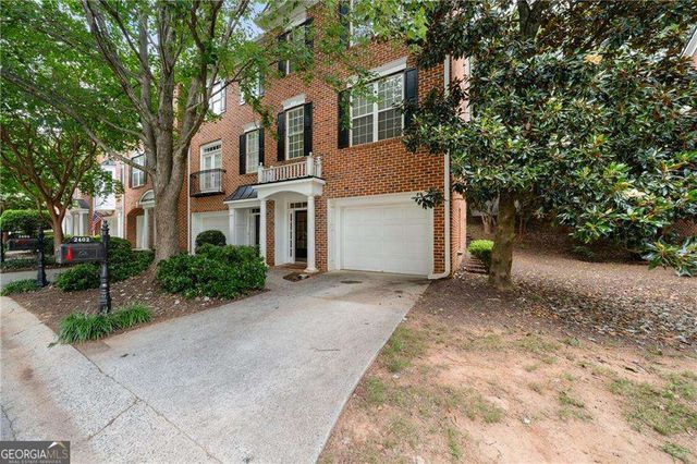 2402 Waters Edge Trail, Roswell, GA 30075