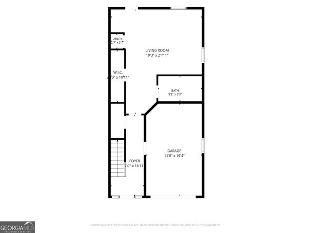 2402 Waters Edge Trail, Roswell, GA 30075
