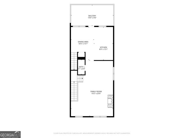 2402 Waters Edge Trail, Roswell, GA 30075