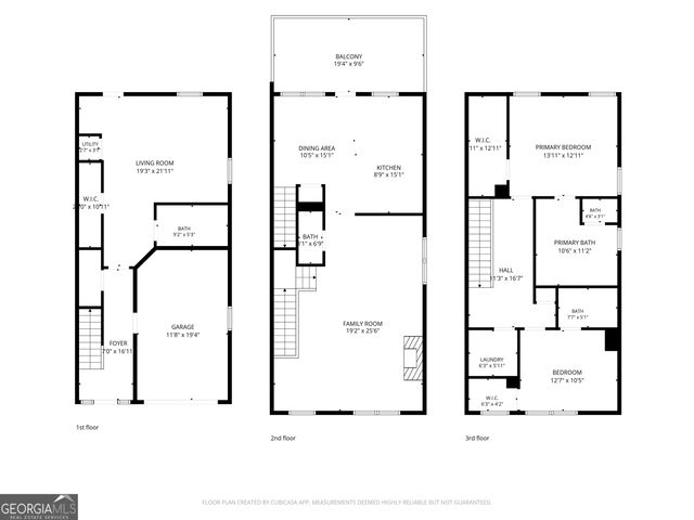 2402 Waters Edge Trail, Roswell, GA 30075