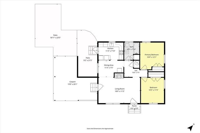 5158 Norton Lane, Mobile, AL 36608