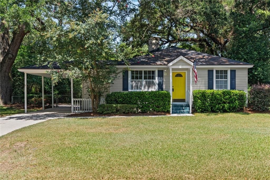 5158 Norton Lane, Mobile, AL 36608