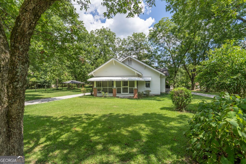 5380 Guthrie Road, Loganville, GA 30052 — exterior