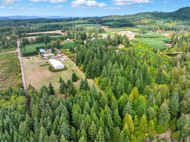 19824 S BUTTE Rd, Beavercreek, OR 97004