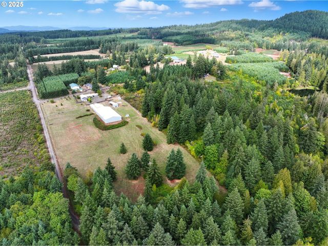 19824 S BUTTE Rd, Beavercreek, OR 97004