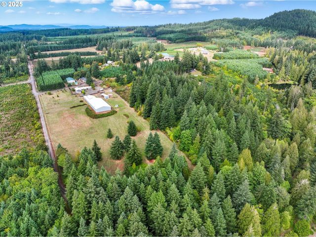 19824 S BUTTE Rd, Beavercreek, OR 97004