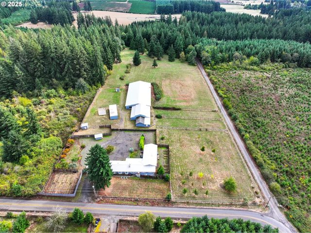19824 S BUTTE Rd, Beavercreek, OR 97004