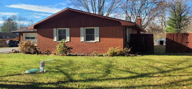 5161 Sharon Street, Kalamazoo, MI 49004