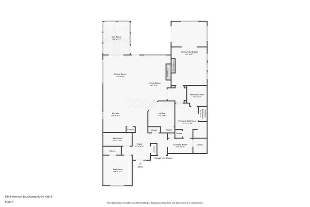 6542 Riverrun Lane, Delaware, OH 43015