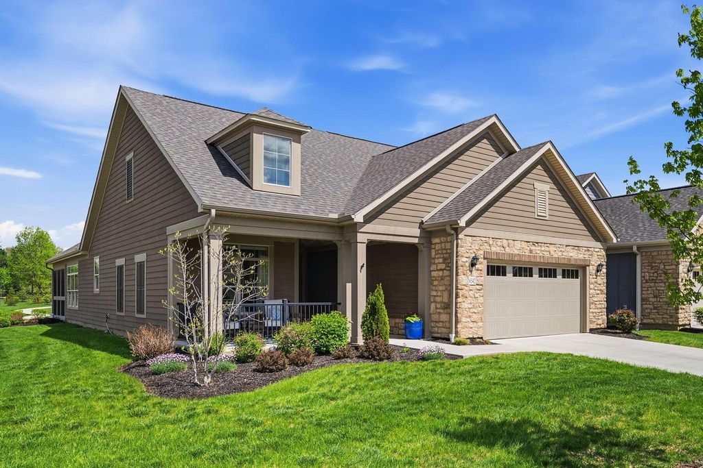 6542 Riverrun Lane, Delaware, OH 43015