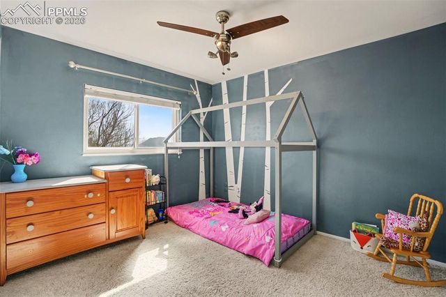 5465 Escondido Drive, Colorado Springs, CO 80918