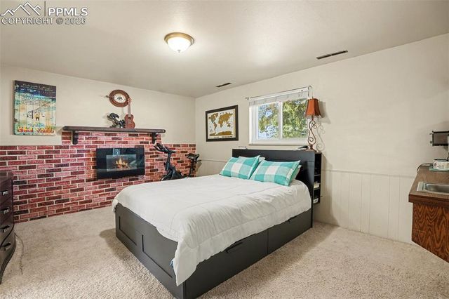 5465 Escondido Drive, Colorado Springs, CO 80918