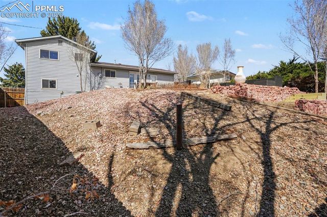 5465 Escondido Drive, Colorado Springs, CO 80918