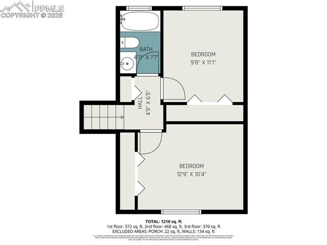 5465 Escondido Drive, Colorado Springs, CO 80918