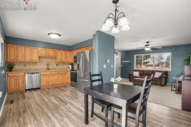 5465 Escondido Drive, Colorado Springs, CO 80918