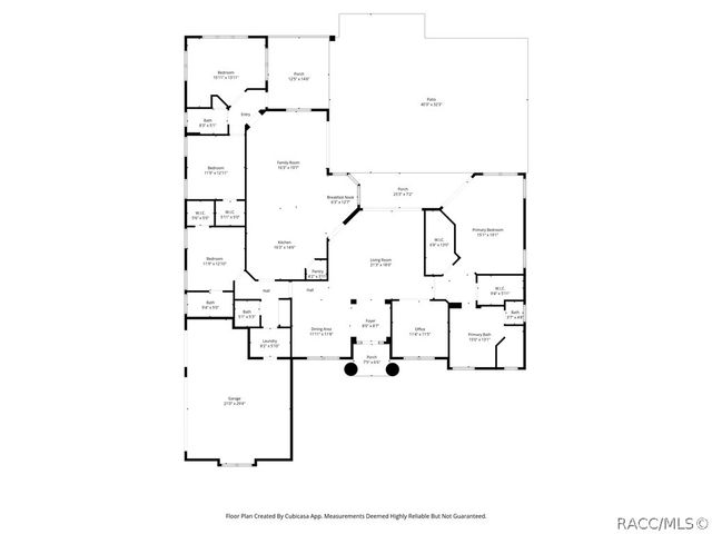 1969 N Yawkey Point, Hernando, FL 34442