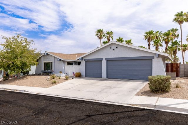 4476 Sunny Dunes Drive, Las Vegas, NV 89121