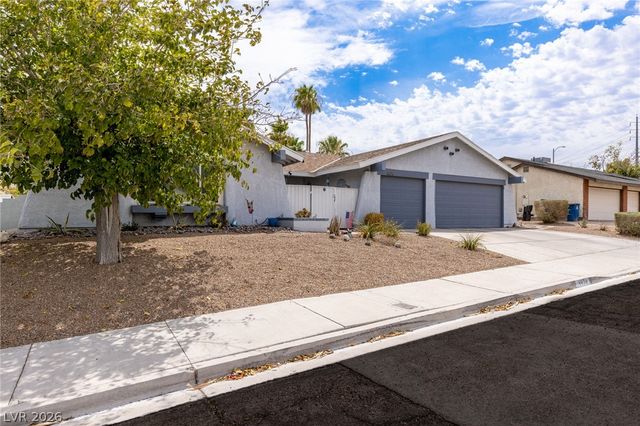 4476 Sunny Dunes Drive, Las Vegas, NV 89121
