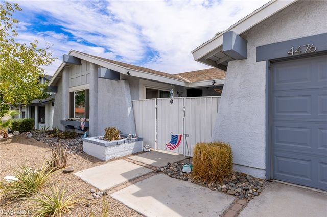 4476 Sunny Dunes Drive, Las Vegas, NV 89121