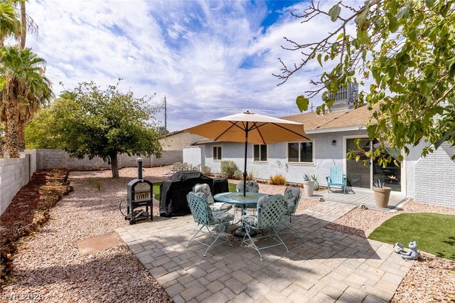 4476 Sunny Dunes Drive, Las Vegas, NV 89121