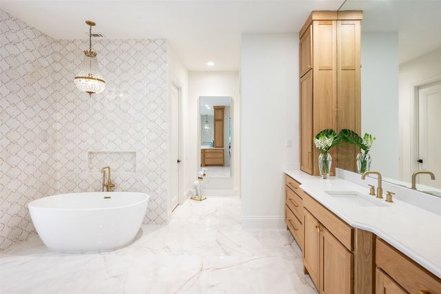2 Manzano Circle, Dallas, TX 75230