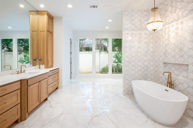 2 Manzano Circle, Dallas, TX 75230