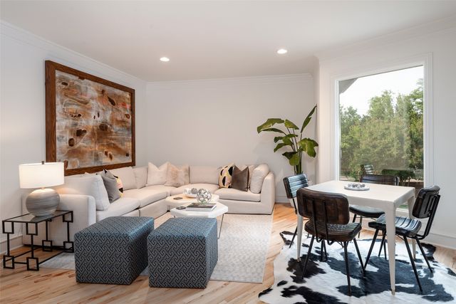 2 Manzano Circle, Dallas, TX 75230