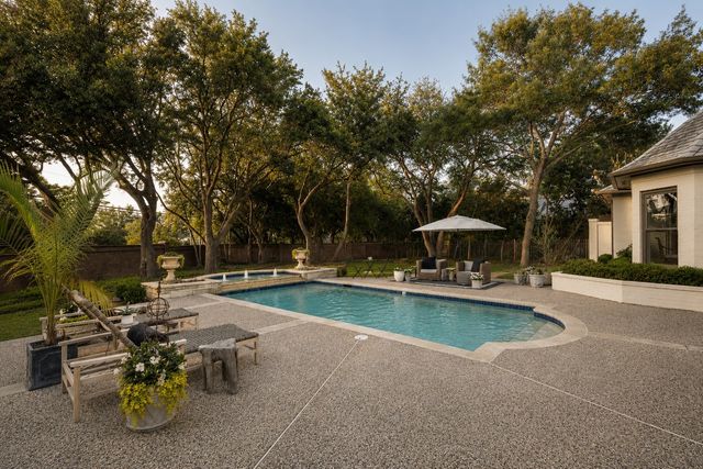 2 Manzano Circle, Dallas, TX 75230