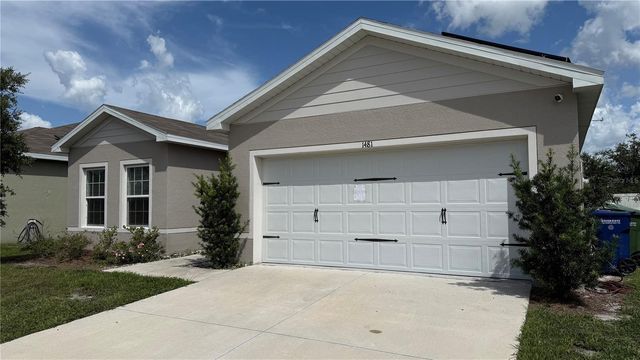 1481 HAINES DRIVE, Winter Haven, FL 33881