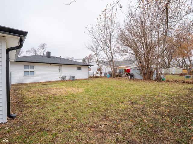 6710 Brookhaven Drive, Lawrence, IN 46226
